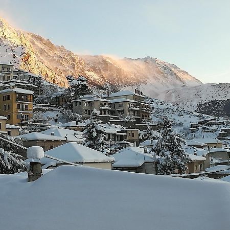 Апартаменты Lofthouse Арахова Экстерьер фото